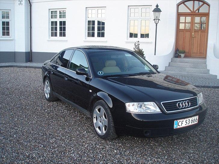 Audi A6 billede 2