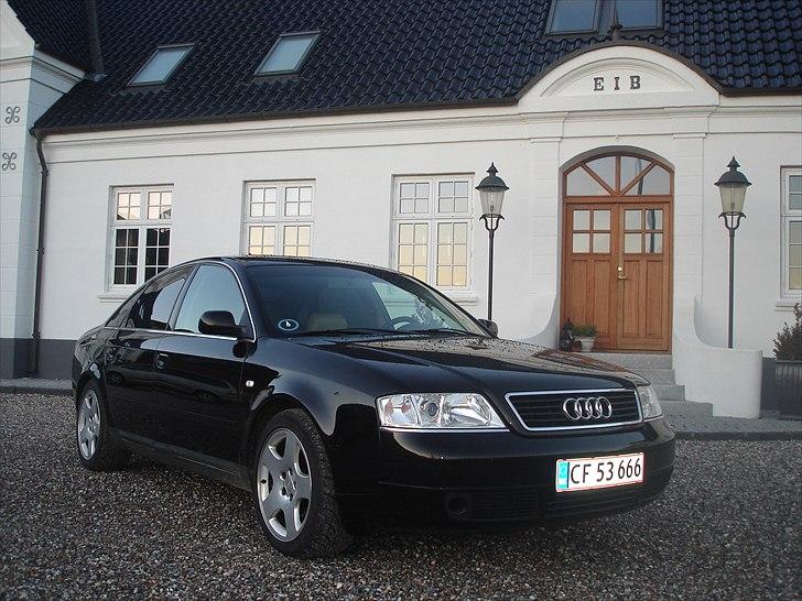 Audi A6 billede 3