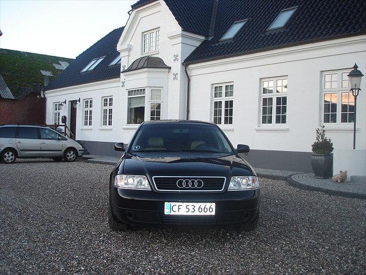 Audi A6 billede 4