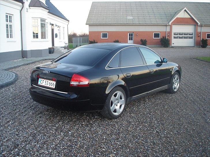 Audi A6 billede 5