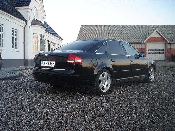 Audi A6 billede 6