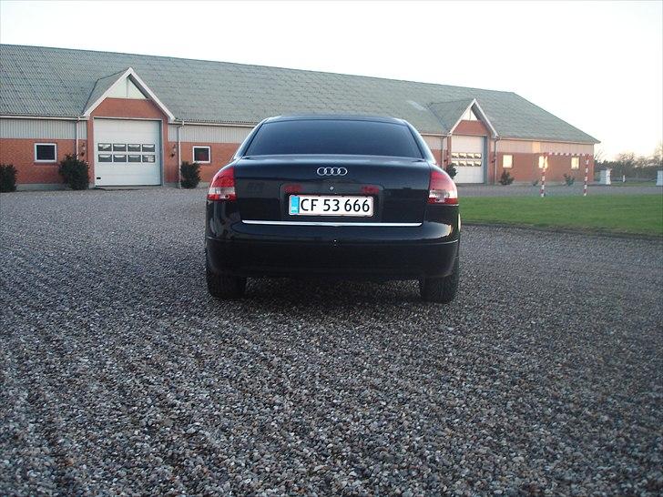 Audi A6 billede 7