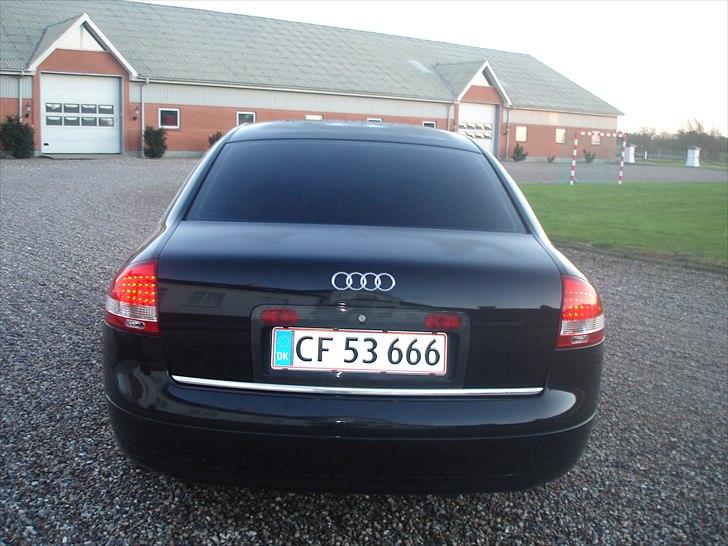 Audi A6 billede 16