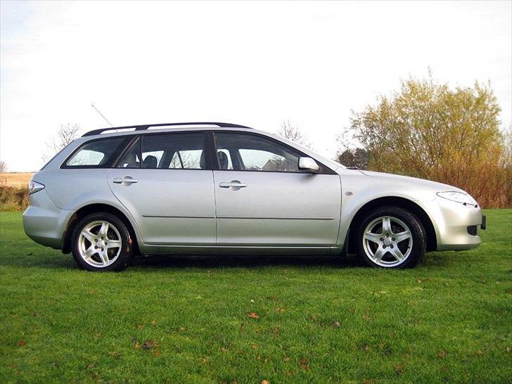 Mazda 6 billede 3