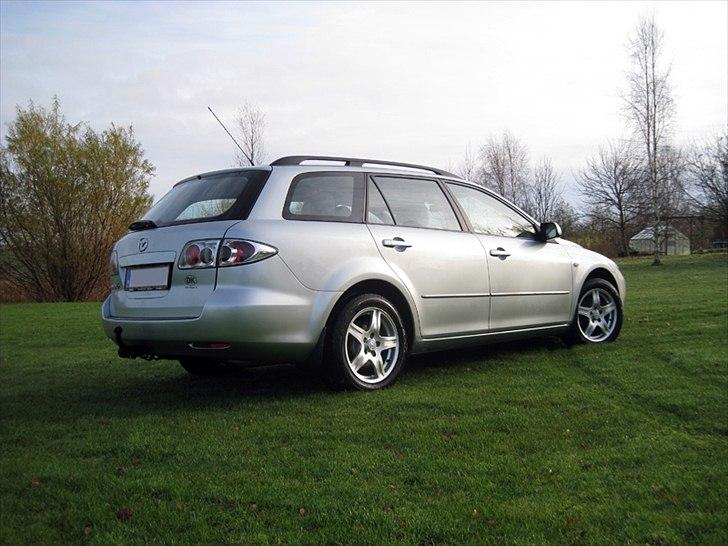 Mazda 6 billede 4