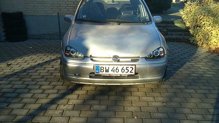 Opel corsa b solgt billede 15