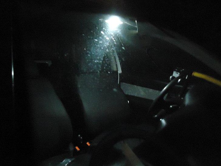 Seat Ibiza GLXI EFI  SOLGT billede 14