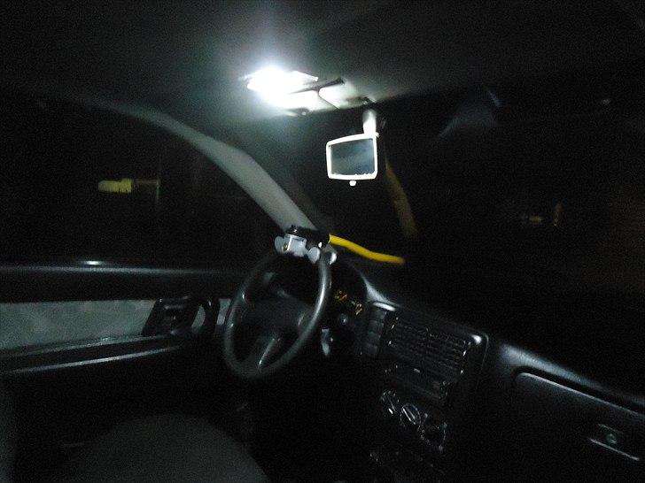 Seat Ibiza GLXI EFI  SOLGT billede 15