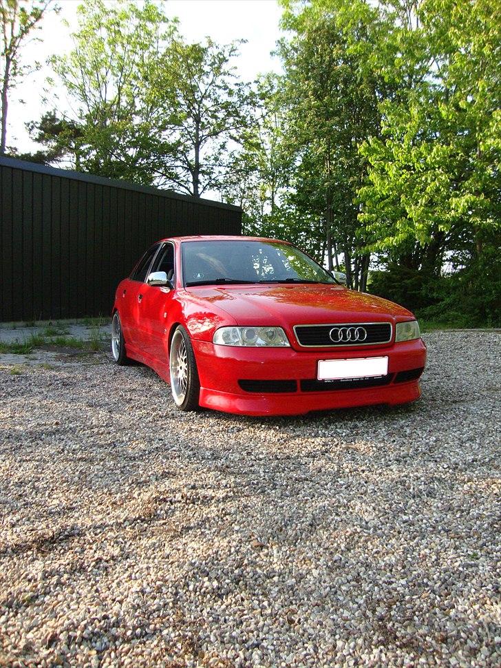 Audi A4 1.8T billede 2