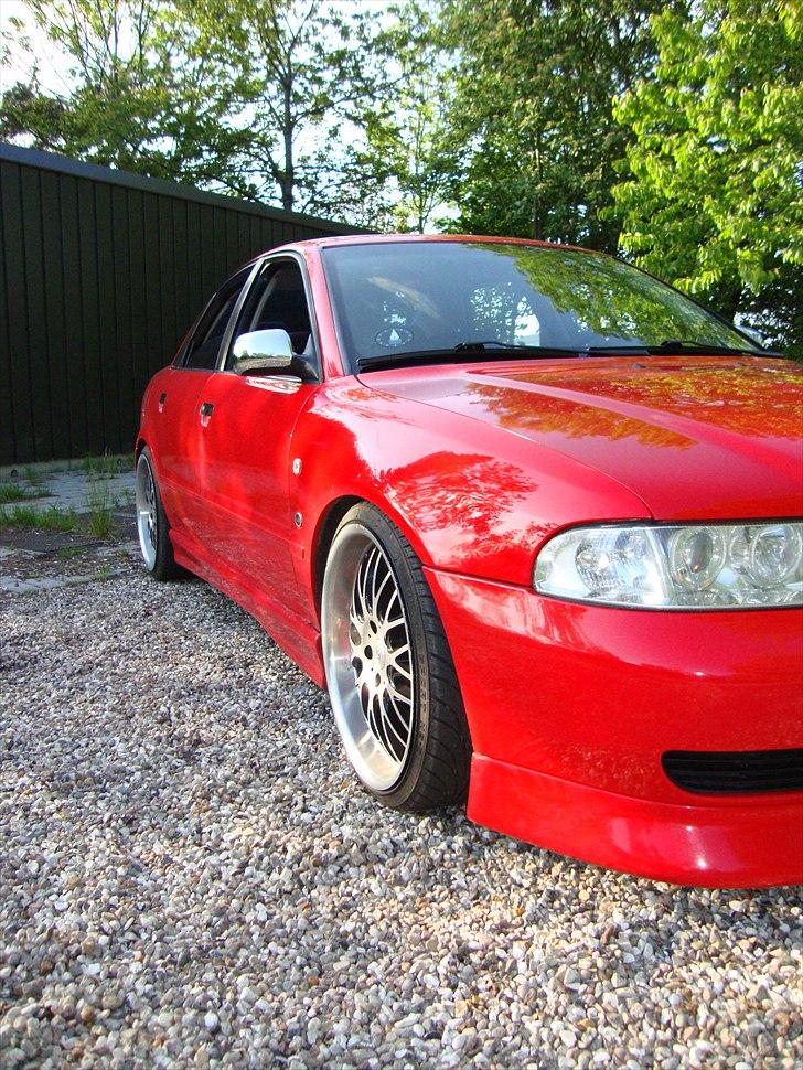 Audi A4 1.8T billede 3