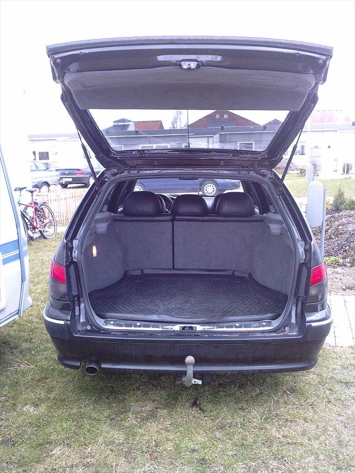 Peugeot 406 st. car - Uden hundebur billede 5