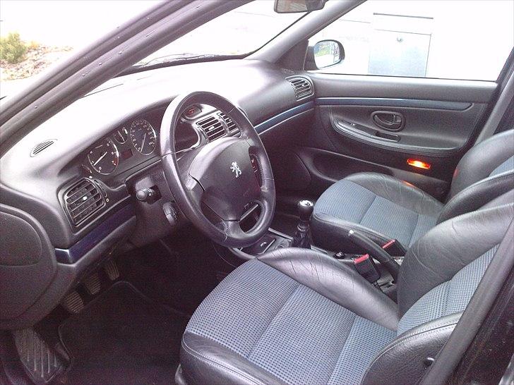 Peugeot 406 st. car billede 6