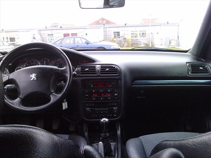 Peugeot 406 st. car billede 8