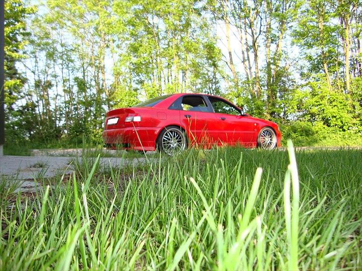 Audi A4 1.8T billede 4