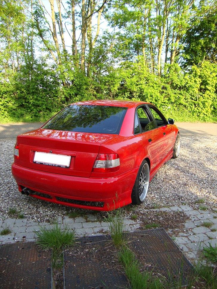 Audi A4 1.8T billede 5
