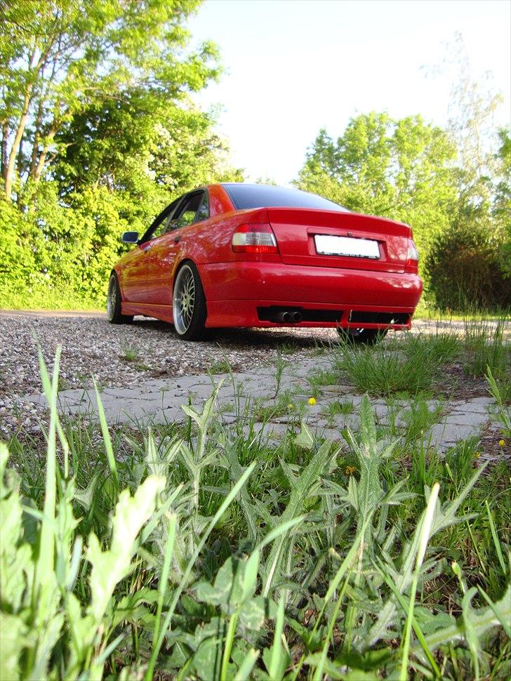 Audi A4 1.8T billede 6