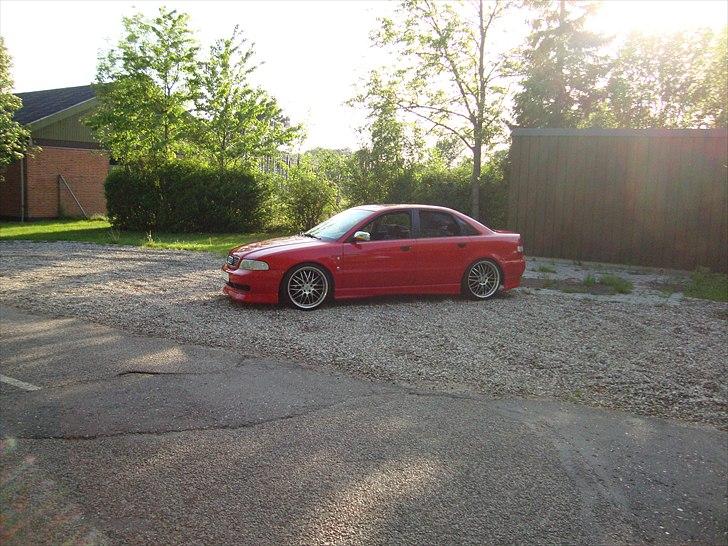 Audi A4 1.8T billede 8