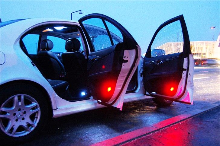 Mercedes Benz              E300 BlueTEC billede 5