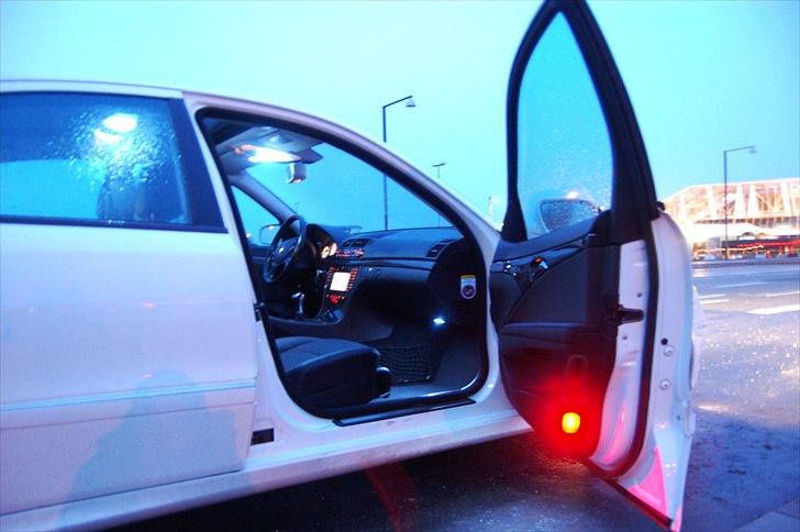 Mercedes Benz              E300 BlueTEC billede 7