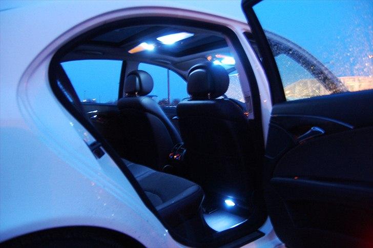 Mercedes Benz              E300 BlueTEC billede 8