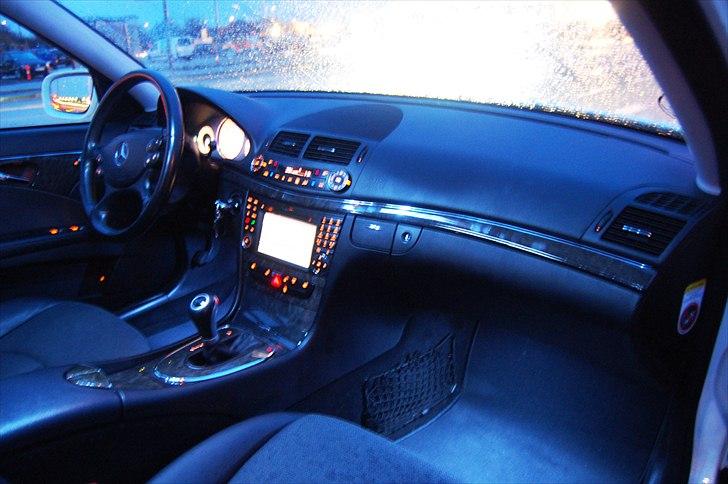 Mercedes Benz              E300 BlueTEC billede 9