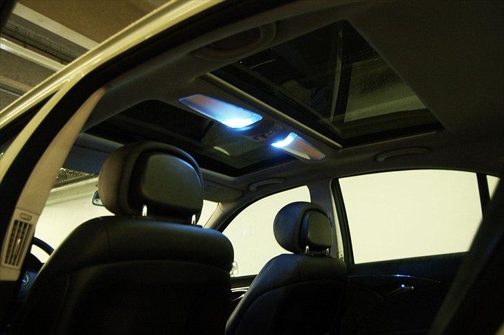 Mercedes Benz              E300 BlueTEC billede 10