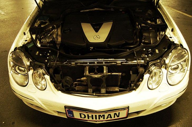 Mercedes Benz              E300 BlueTEC billede 12