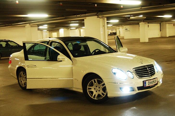 Mercedes Benz              E300 BlueTEC billede 13