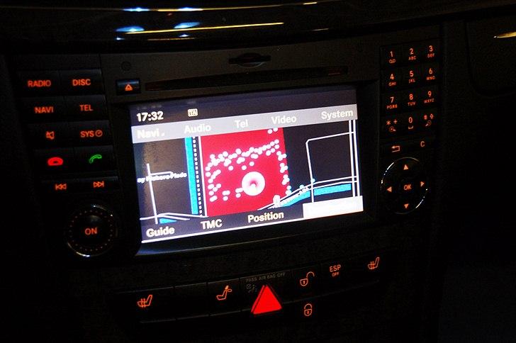 Mercedes Benz              E300 BlueTEC billede 14