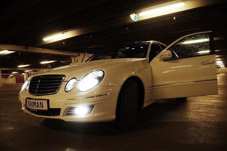 Mercedes Benz              E300 BlueTEC billede 15