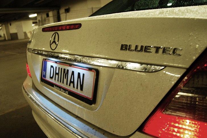 Mercedes Benz              E300 BlueTEC billede 19