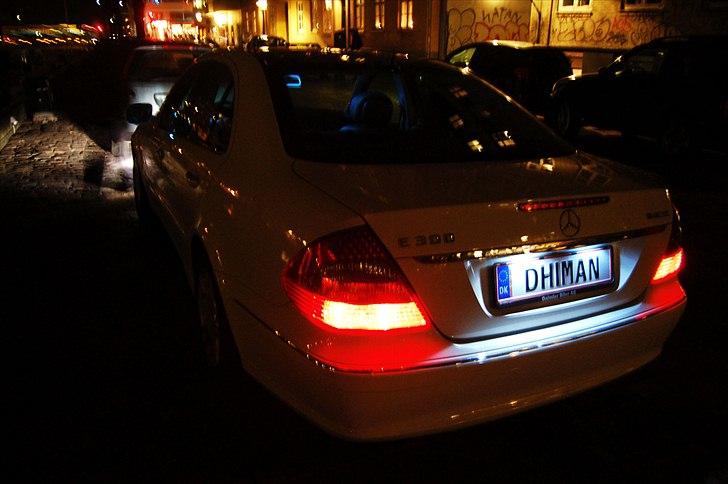 Mercedes Benz              E300 BlueTEC billede 20