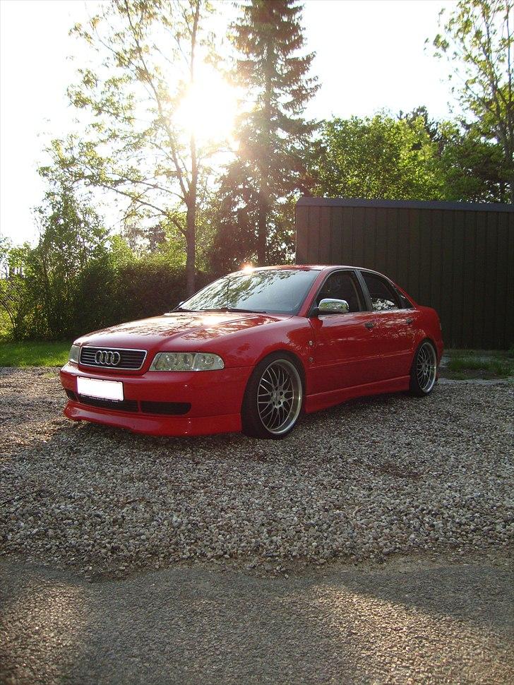 Audi A4 1.8T billede 9