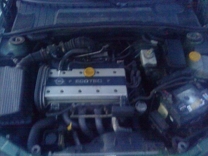 Opel vectra  solgt billede 7