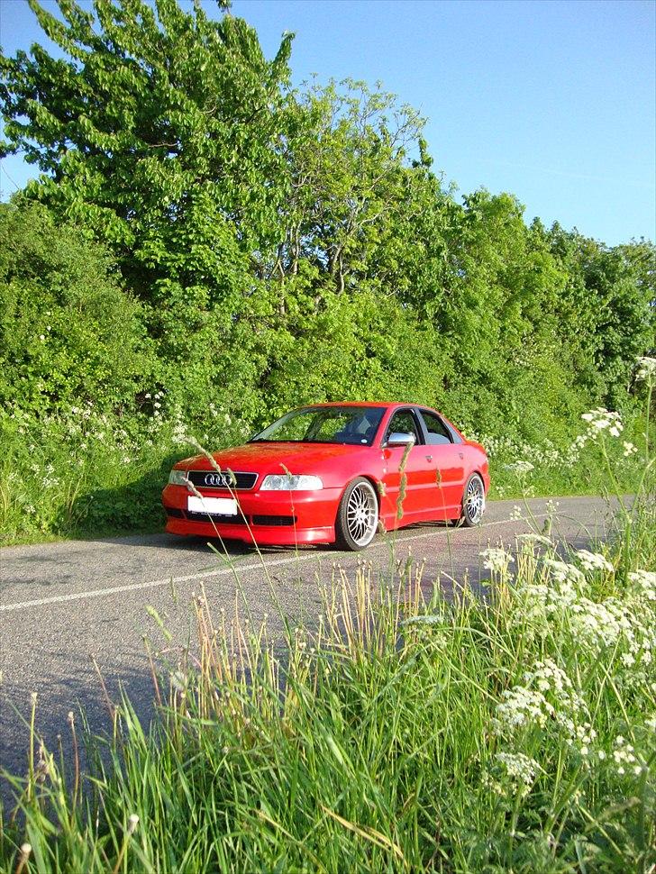 Audi A4 1.8T billede 10