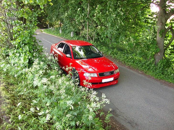 Audi A4 1.8T billede 11