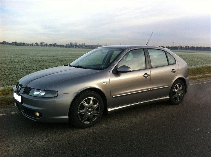 Seat Leon 1,8 20VT Top Sport. SOLGT. billede 2