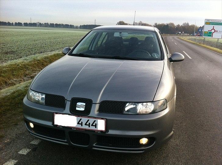 Seat Leon 1,8 20VT Top Sport. SOLGT. billede 3