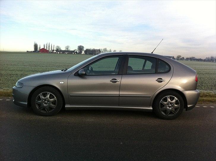 Seat Leon 1,8 20VT Top Sport. SOLGT. billede 4