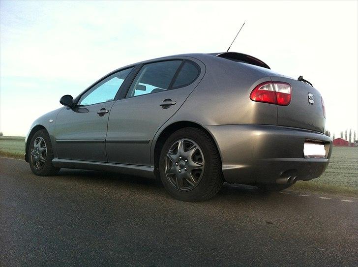 Seat Leon 1,8 20VT Top Sport. SOLGT. billede 5