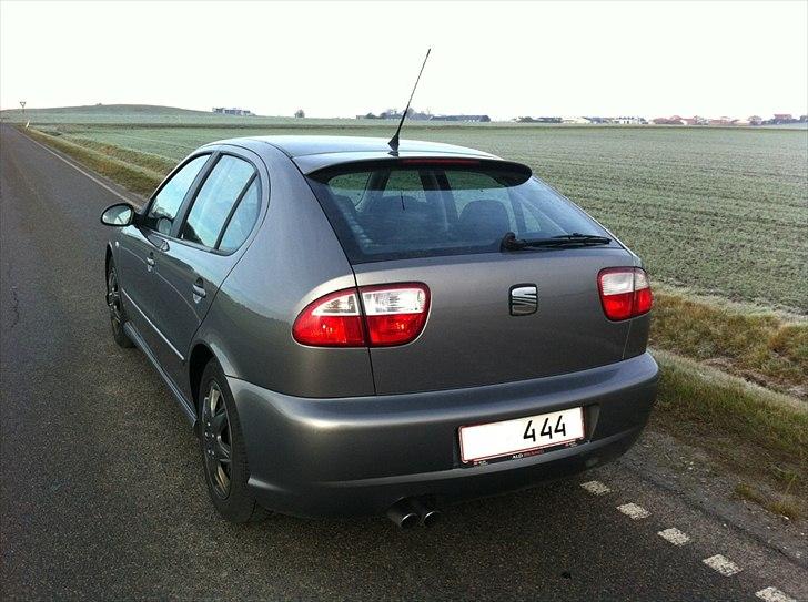 Seat Leon 1,8 20VT Top Sport. SOLGT. billede 6