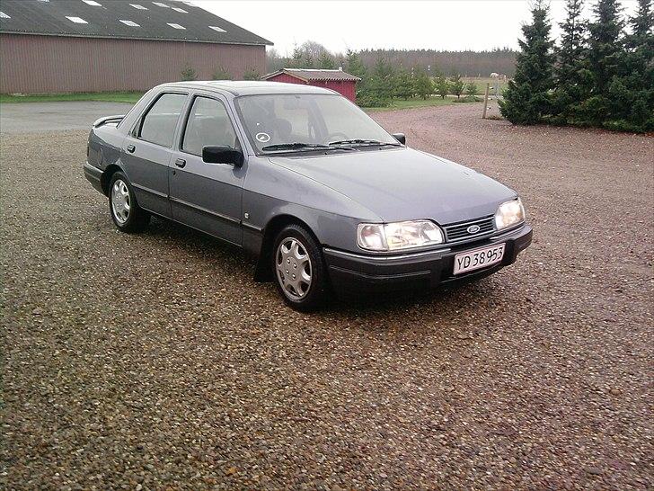 Ford sierra 2,0 DOHC solgt   billede 1