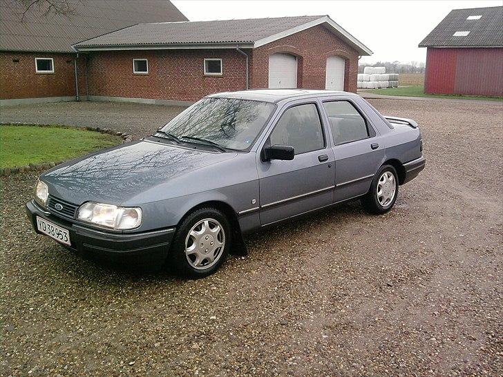 Ford sierra 2,0 DOHC solgt   billede 2