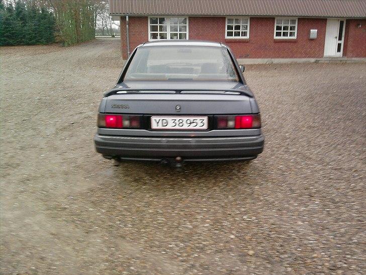 Ford sierra 2,0 DOHC solgt   billede 3
