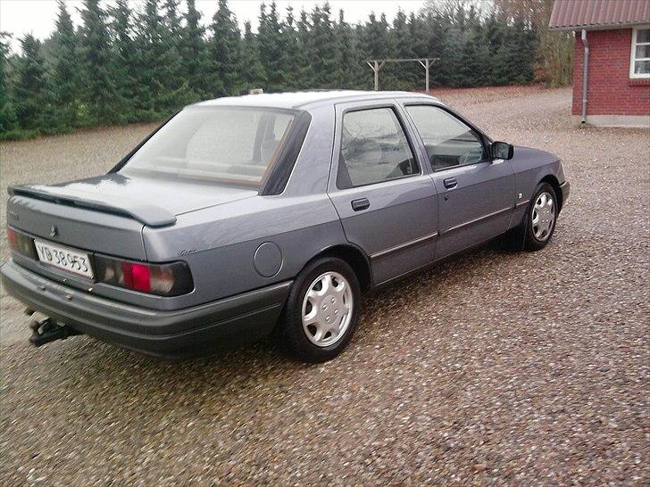 Ford sierra 2,0 DOHC solgt   billede 4