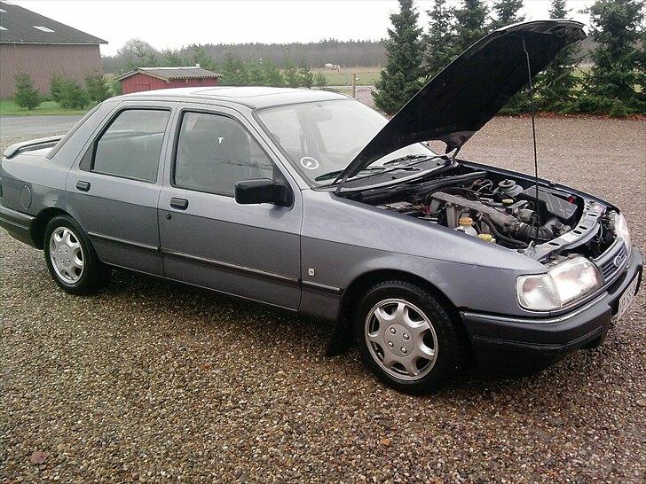 Ford sierra 2,0 DOHC solgt   billede 5