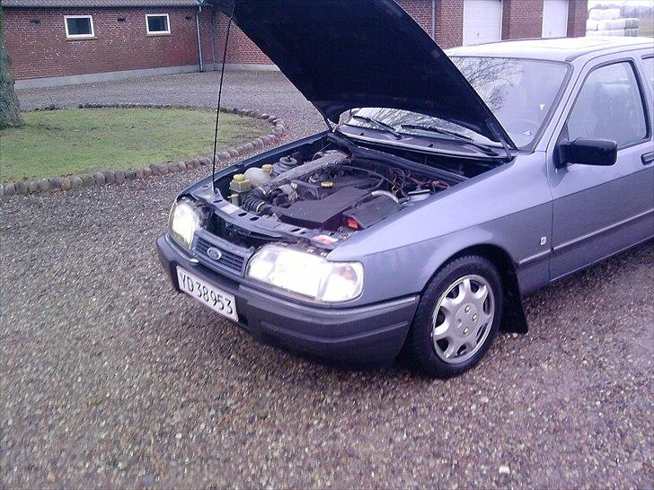 Ford sierra 2,0 DOHC solgt   billede 6