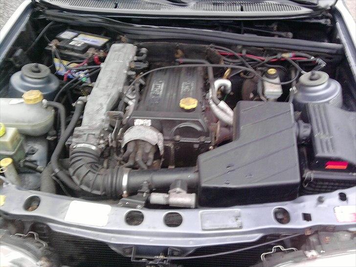 Ford sierra 2,0 DOHC solgt   billede 7