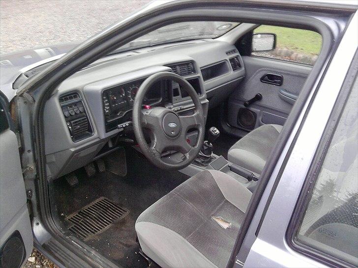 Ford sierra 2,0 DOHC solgt   billede 8