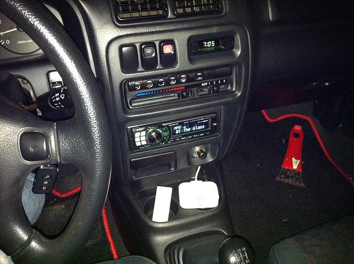 Mazda 323F 1.8 billede 18